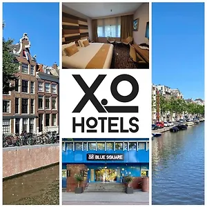Otel Xo Blue Square ***