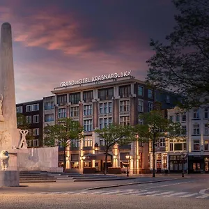 Hotel Anantara Grand Krasnapolsky, Amsterdam