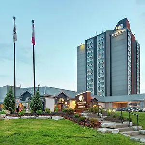 Hotel Doubletree By Hilton Airport, On Toronto