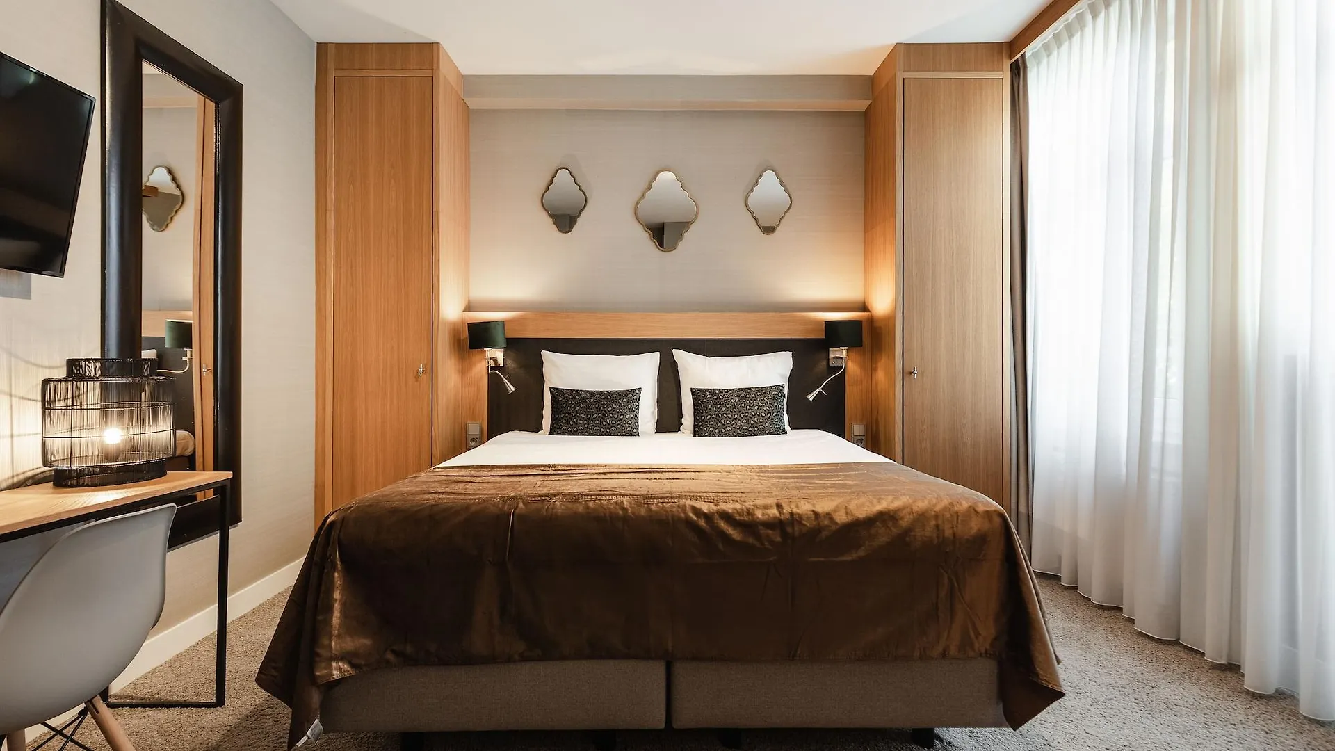 The Delphi - Amsterdam Townhouse Hotel 4*,  Netherlands