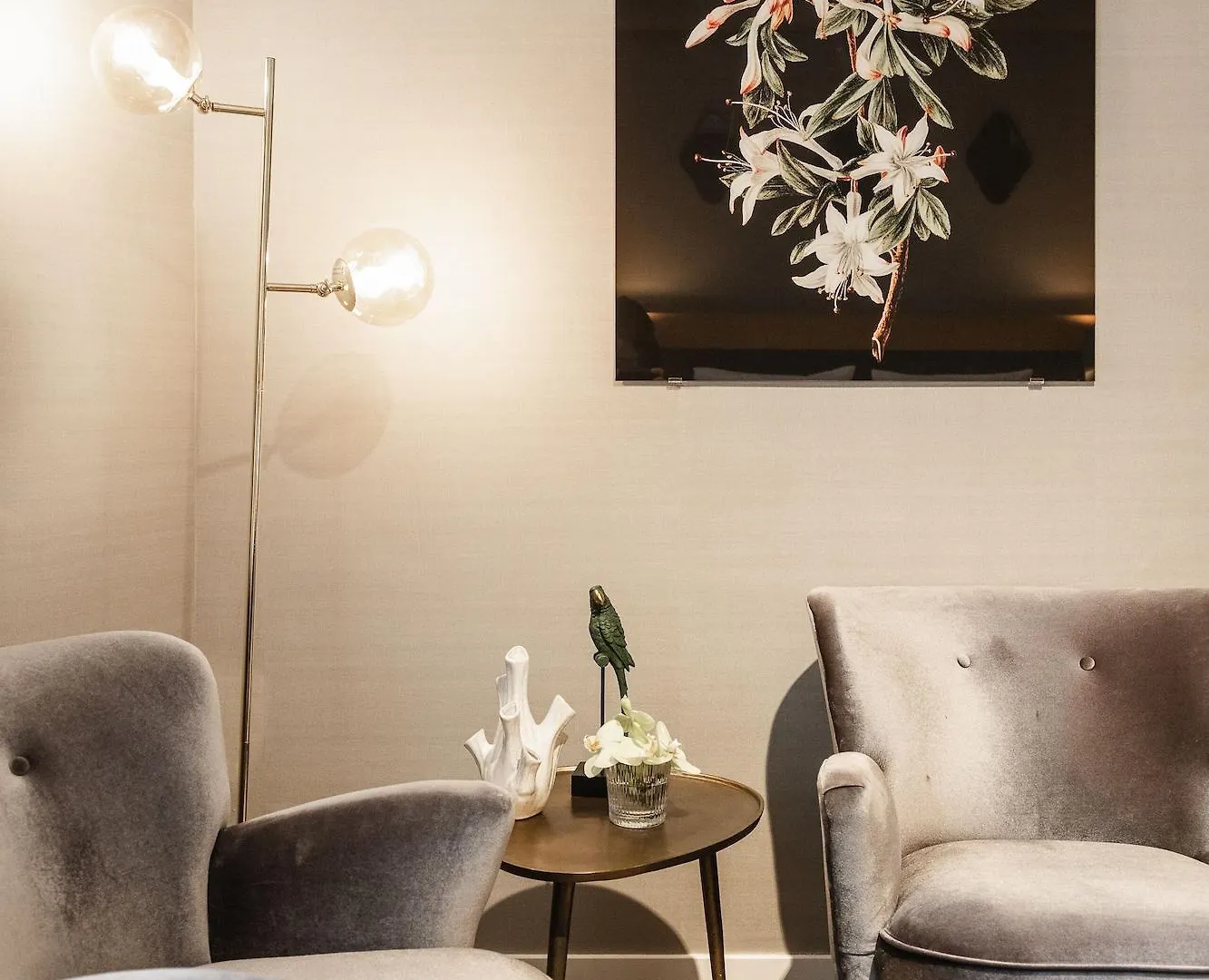 The Delphi - Amsterdam Townhouse Hotel 4*,