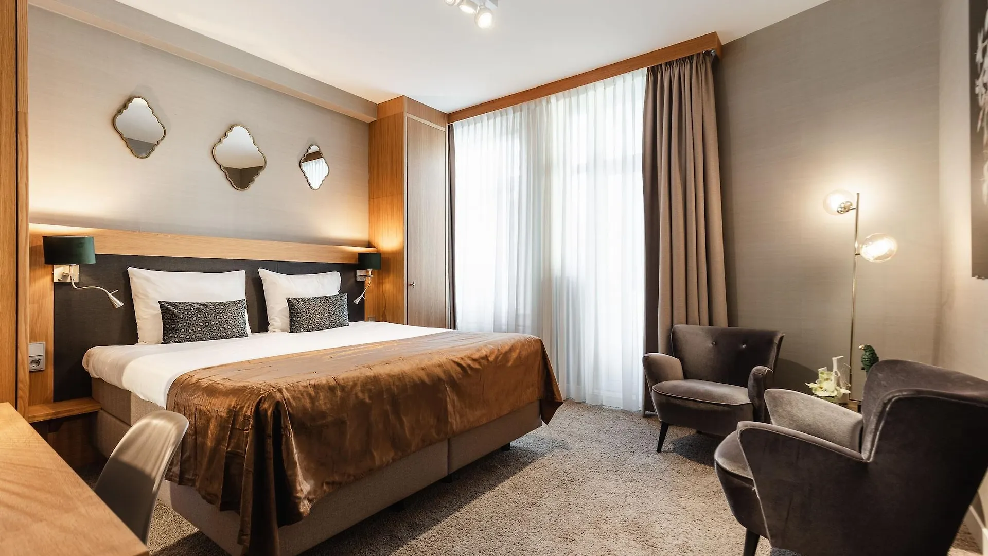 The Delphi - Amsterdam Townhouse Hotel Netherlands