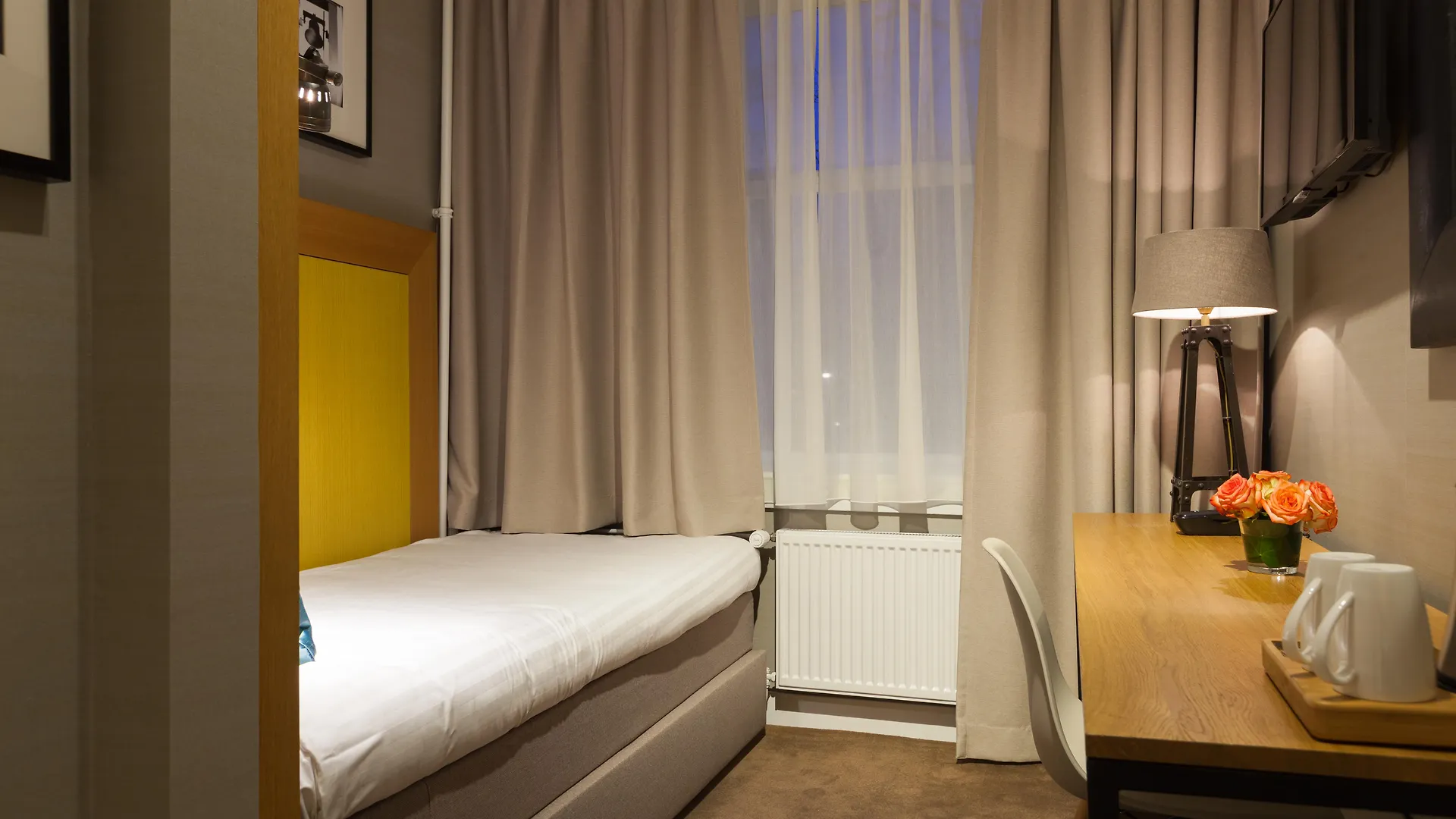 ホテル The Delphi - Amsterdam Townhouse 4*,  オランダ