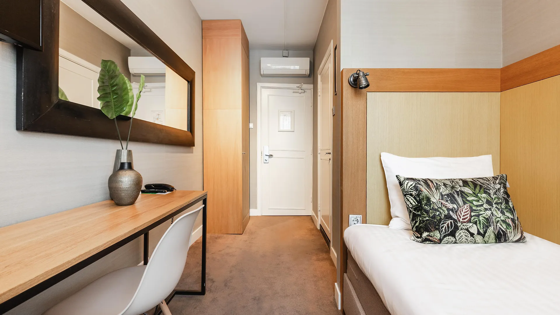 ホテル The Delphi - Amsterdam Townhouse