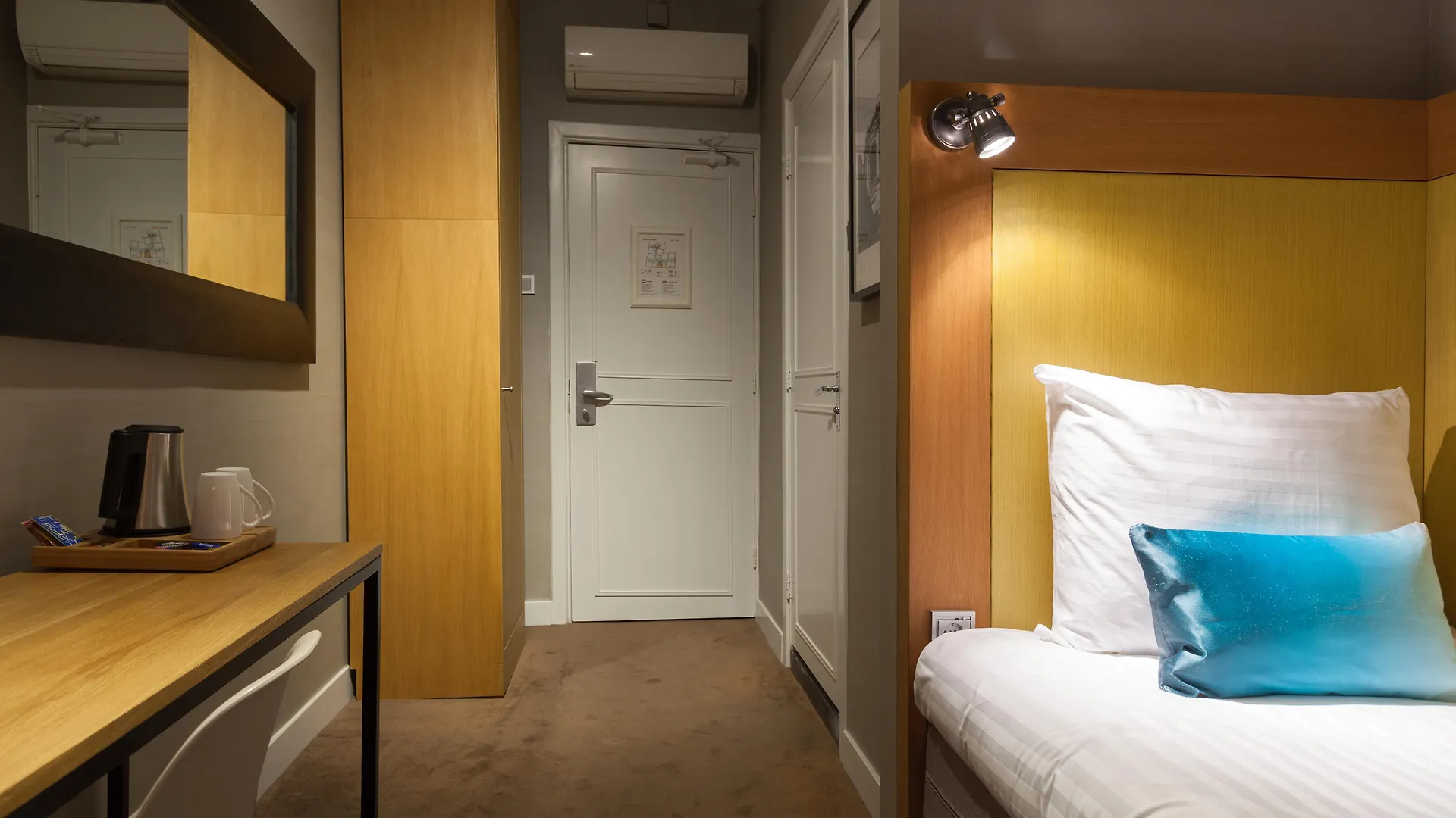 ****  The Delphi - Amsterdam Townhouse Hotel Netherlands