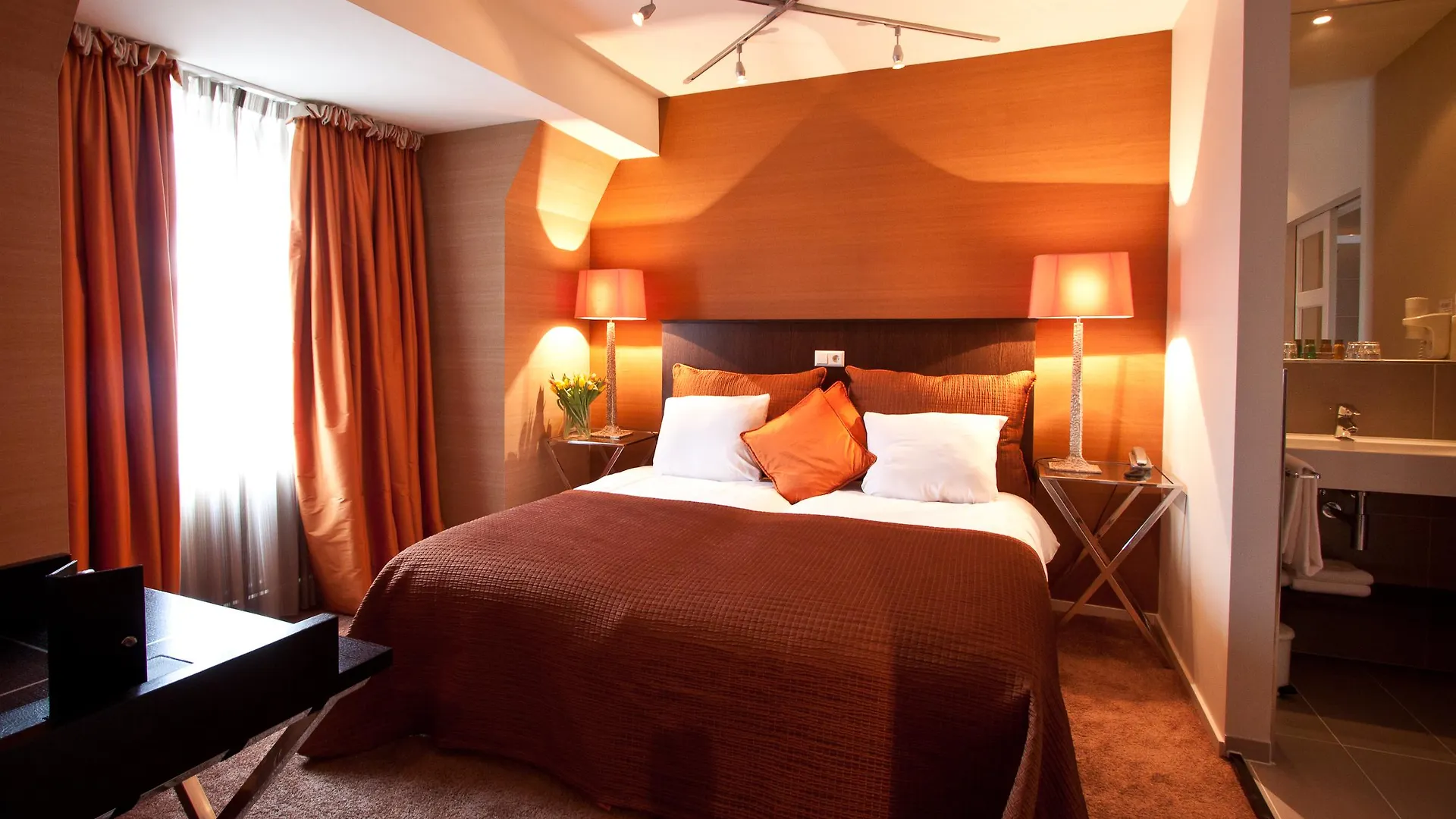ホテル The Delphi - Amsterdam Townhouse