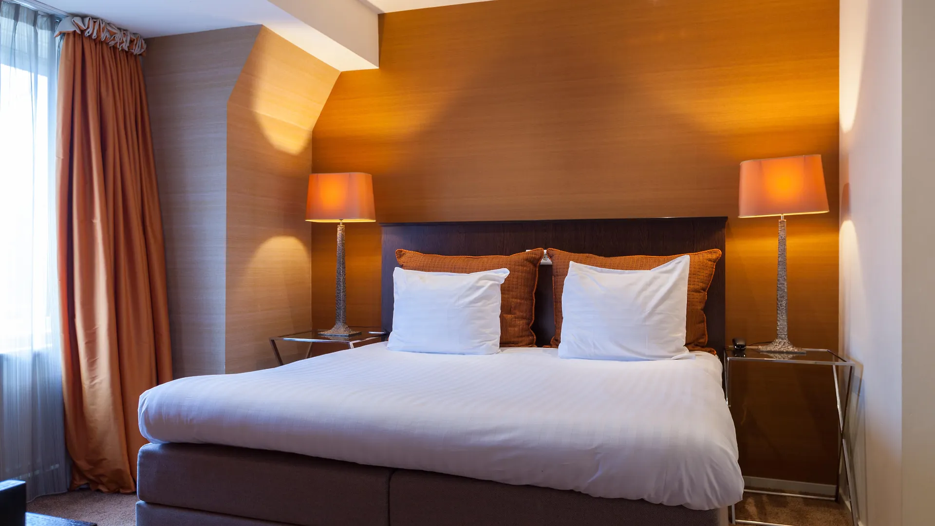 The Delphi - Amsterdam Townhouse Hotel Netherlands