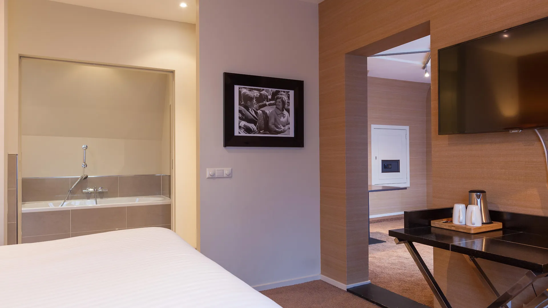 ホテル The Delphi - Amsterdam Townhouse 4*,  オランダ