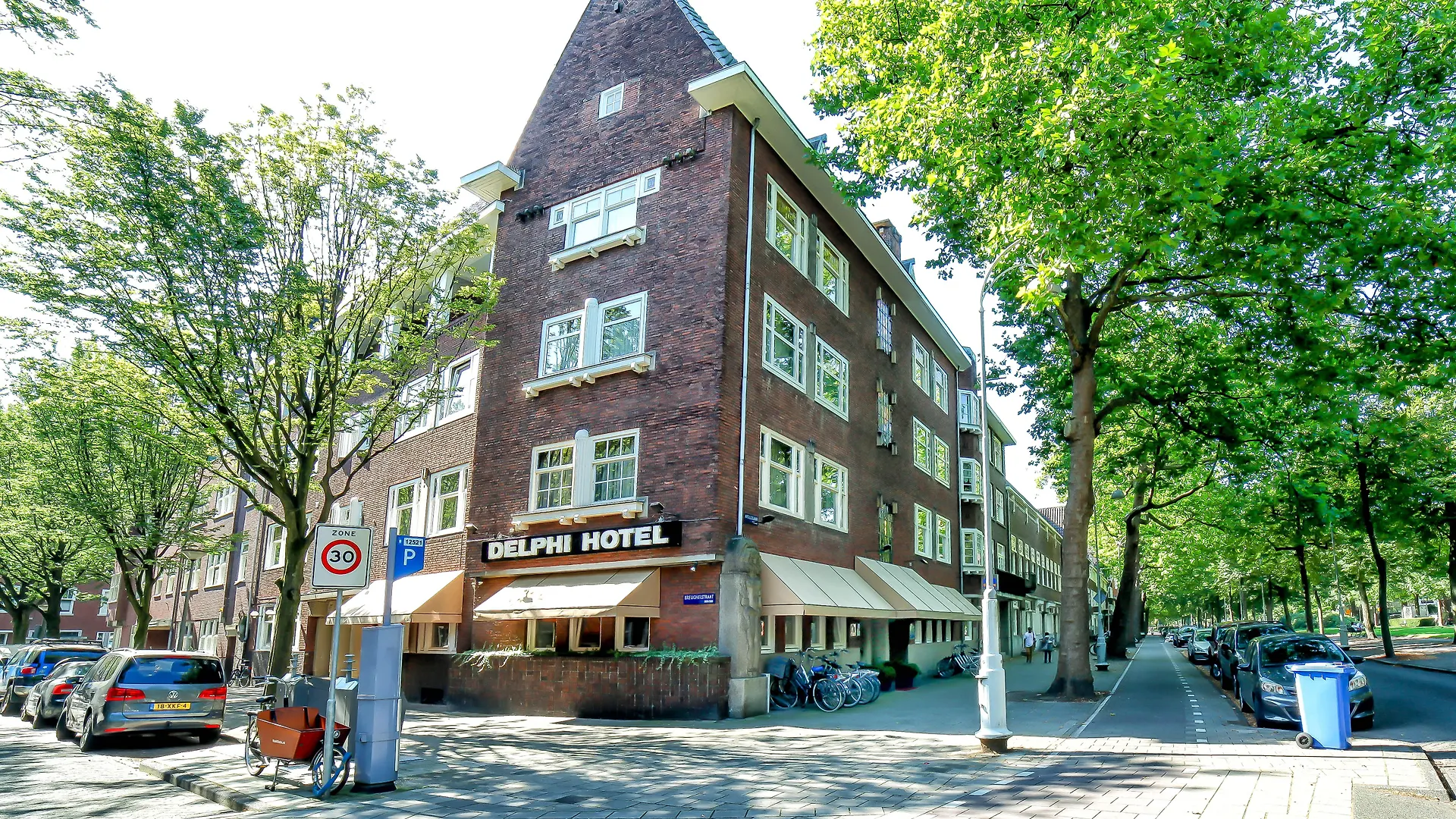 The Delphi - Amsterdam Townhouse Hotel