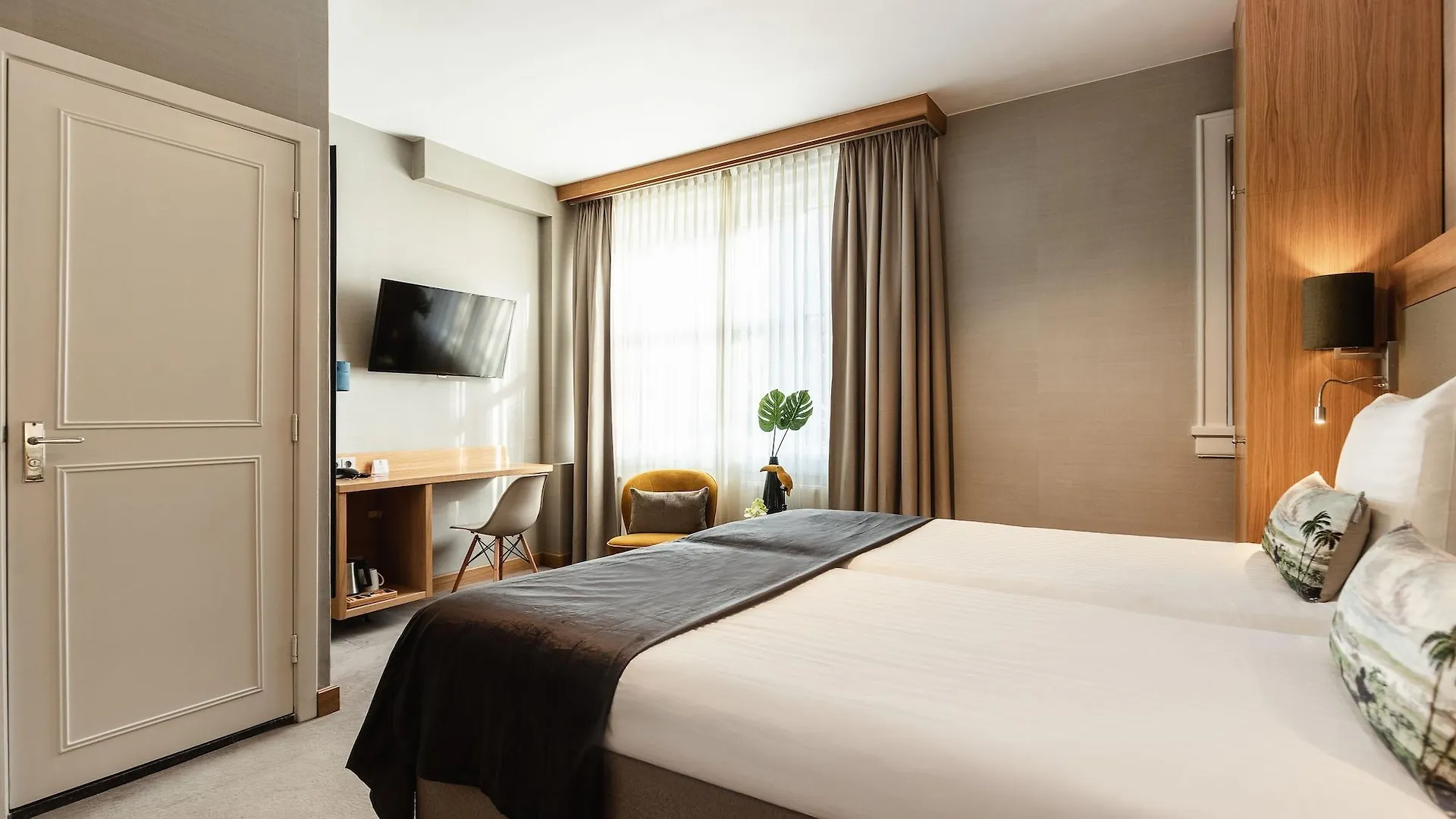 The Delphi - Amsterdam Townhouse Hotel