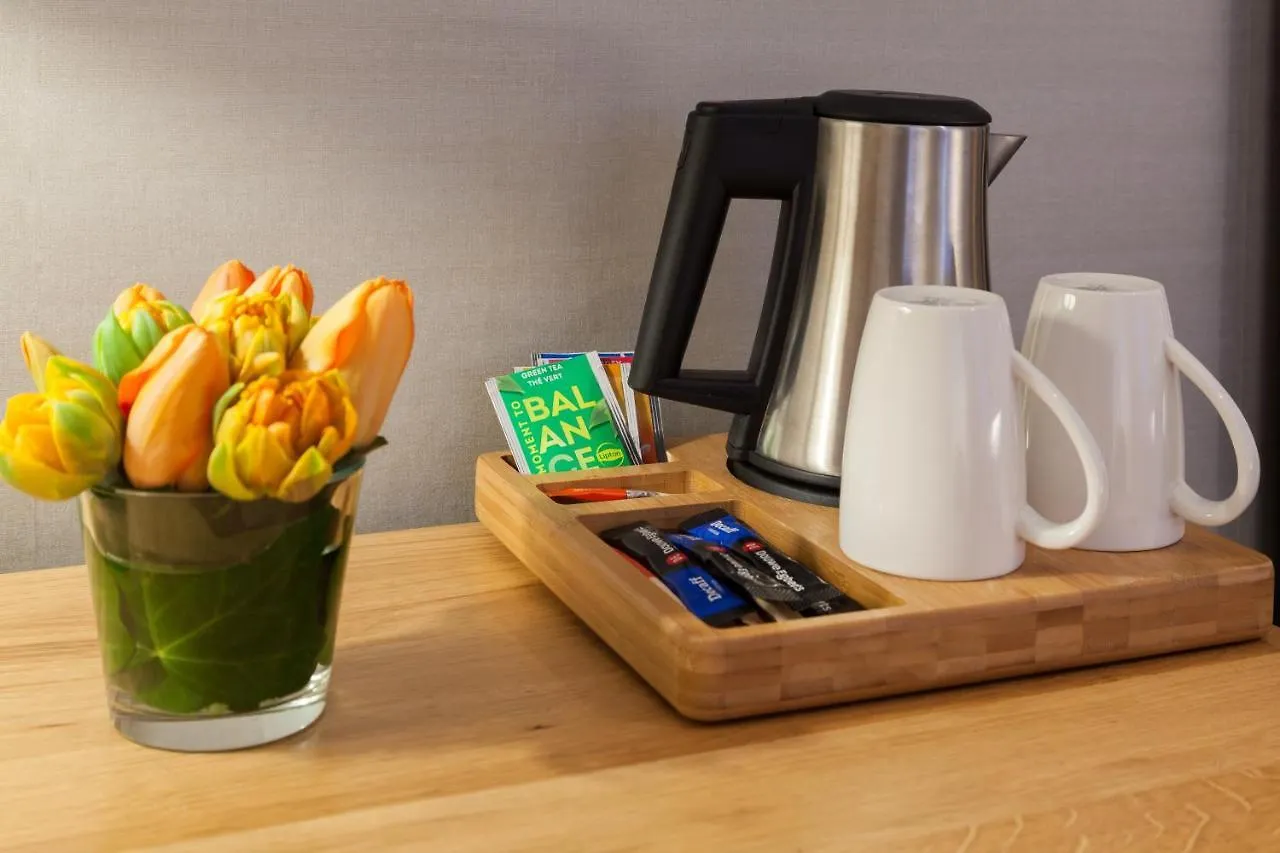 The Delphi - Amsterdam Townhouse Hotel