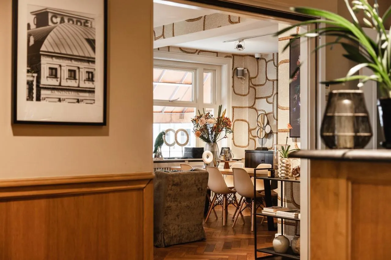 The Delphi - Amsterdam Townhouse Hotel