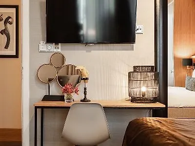 The Delphi - Amsterdam Townhouse Hotel