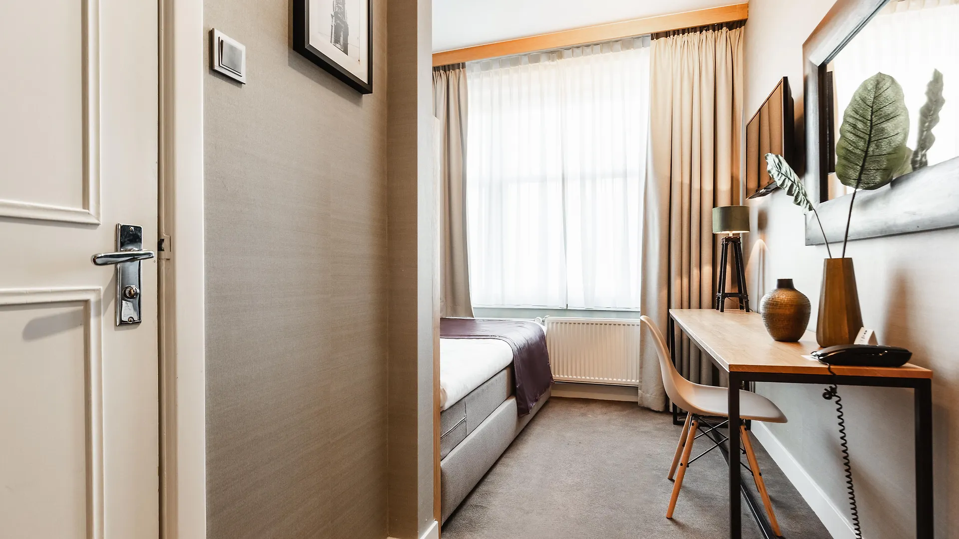 The Delphi - Amsterdam Townhouse Otel
