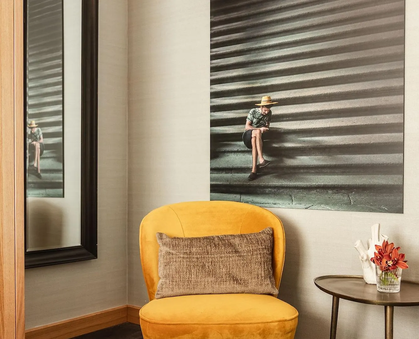 The Delphi - Amsterdam Townhouse Otel 4*,