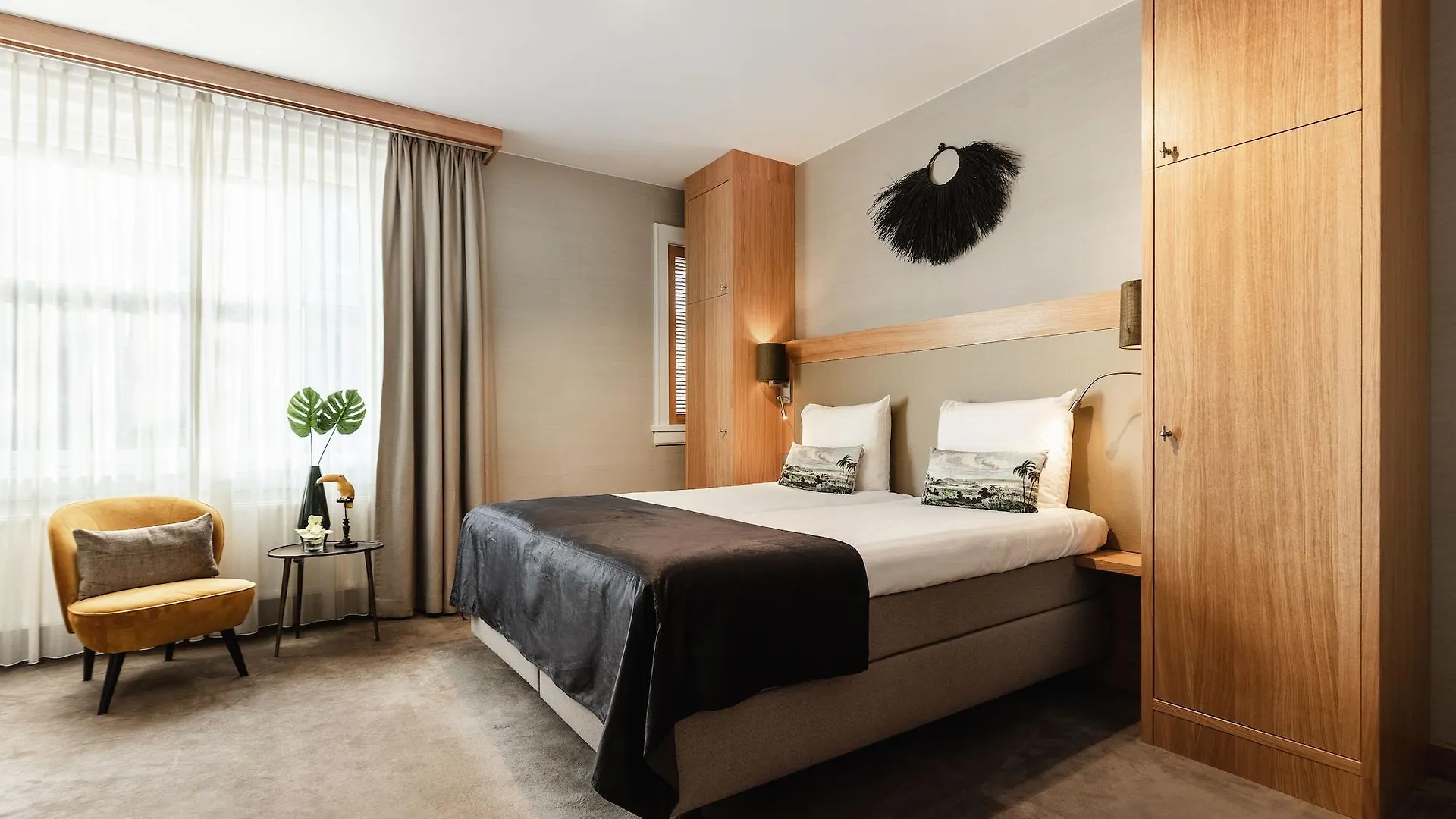 The Delphi - Amsterdam Townhouse Otel Hollanda
