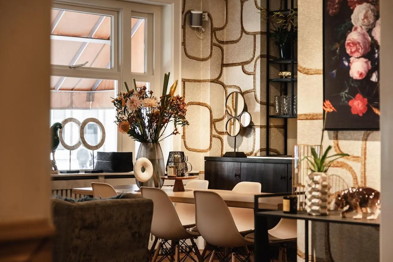 The Delphi - Amsterdam Townhouse Otel